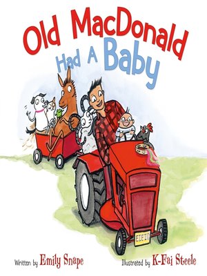 cover image of Old MacDonald Had a Baby